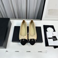 Chanel Flat Shoes